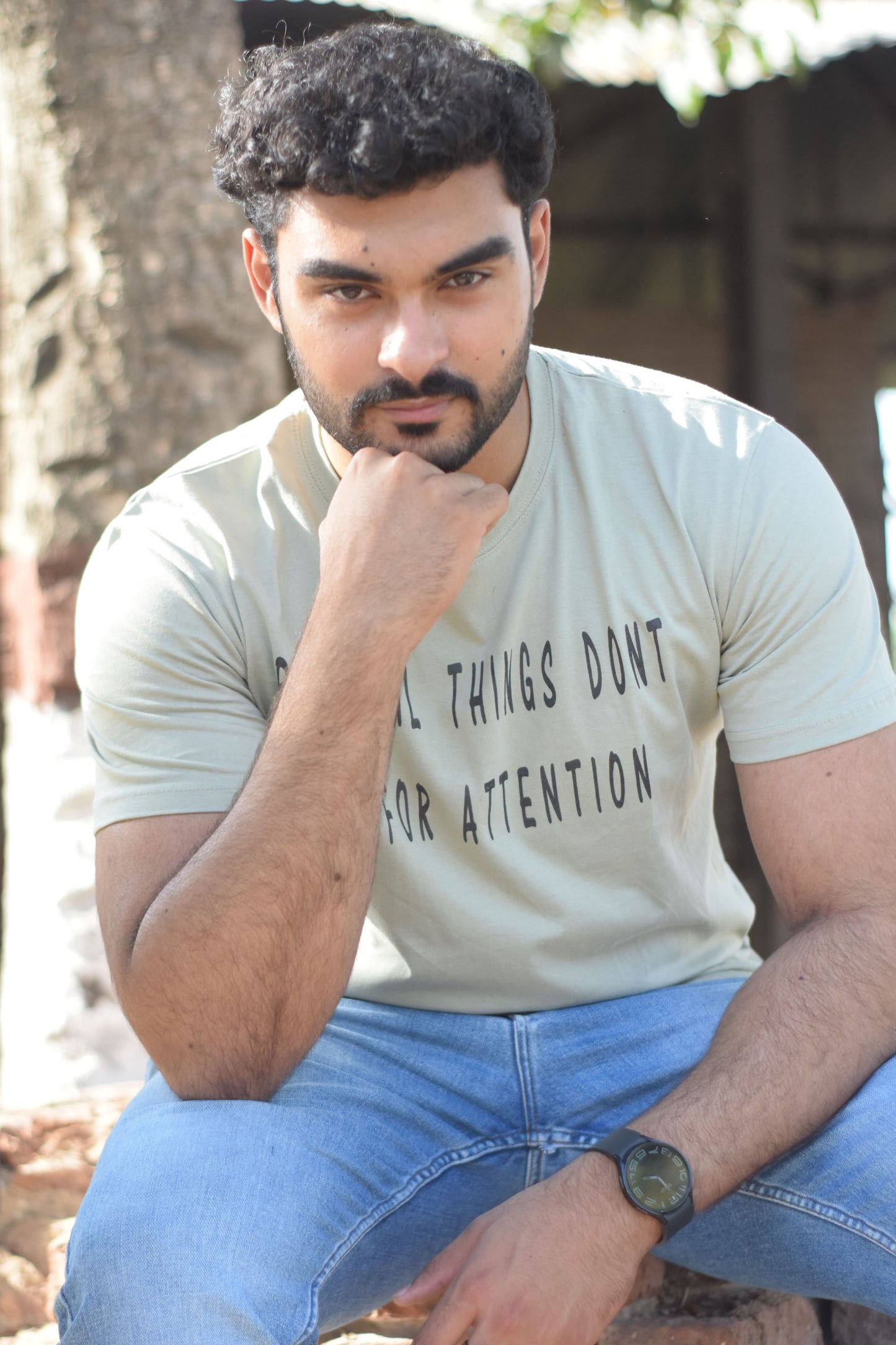 Graphic T-shirt