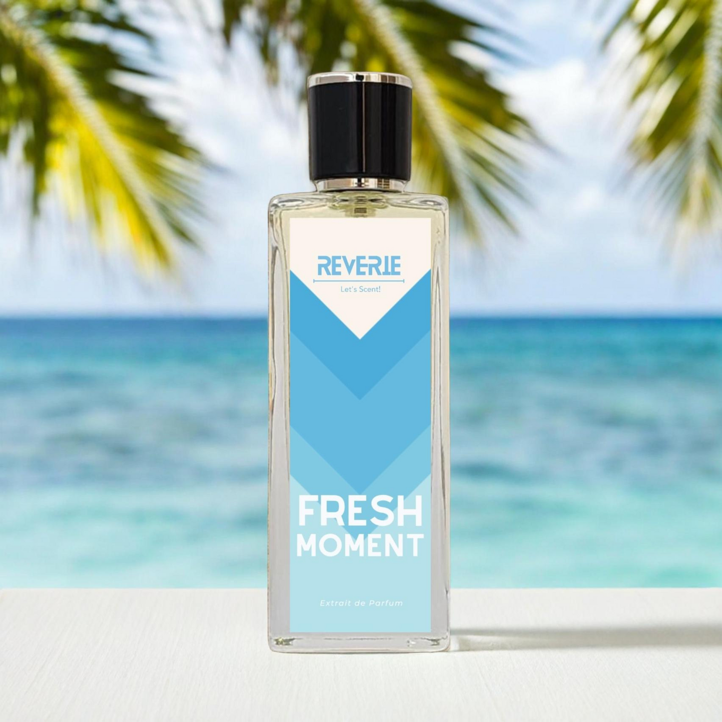 FRESH MOMENT - Inspired by Allure Homme Sport