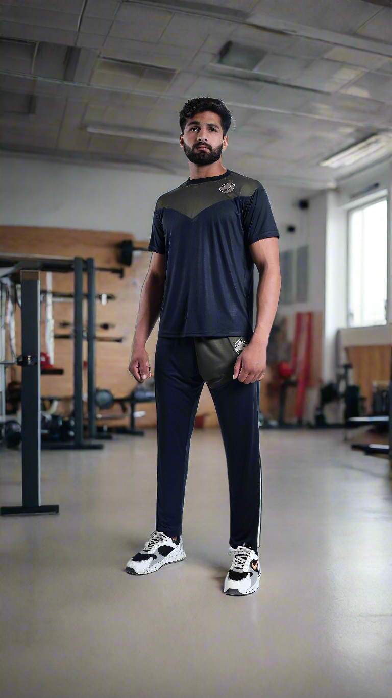 Force Track Suit