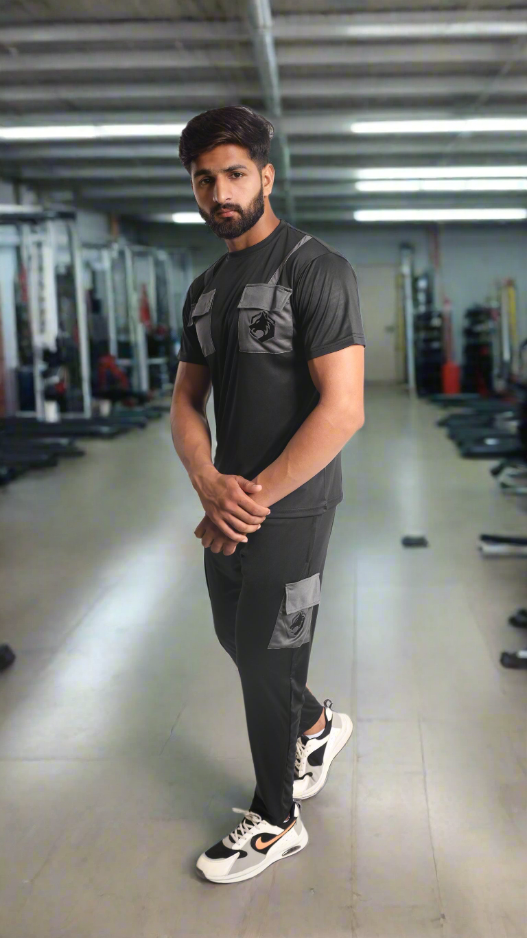 Inertia Track Suit