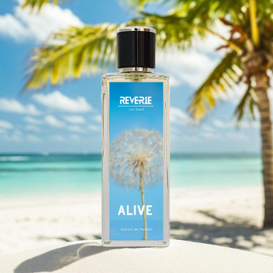 ALIVE - Inspired by Light Blue