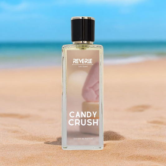CANDY CRUSH - inspired by Golden Dust