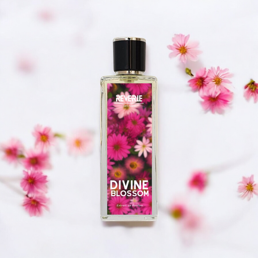 DIVINE BLOSSOM - Inspired by Gucci Flora