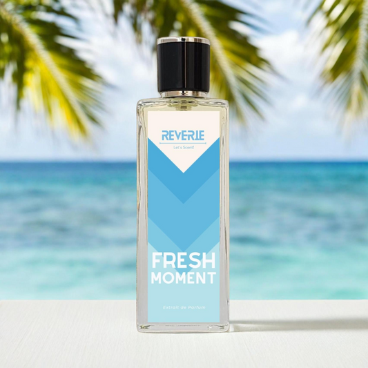FRESH MOMENT - Inspired by Allure Homme Sport