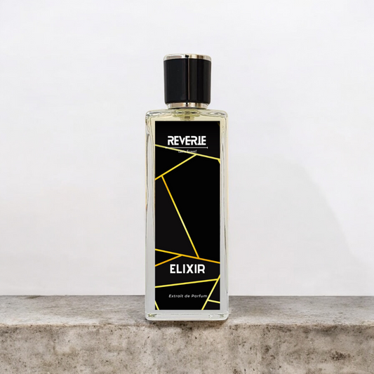 ELIXIR - inspired by Tomford Black Orchid
