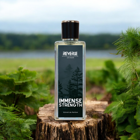 IMMENSE STRENGTH - Inspired by Azzaro