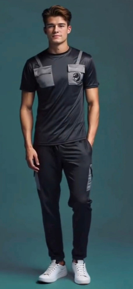 Inertia Track Suit