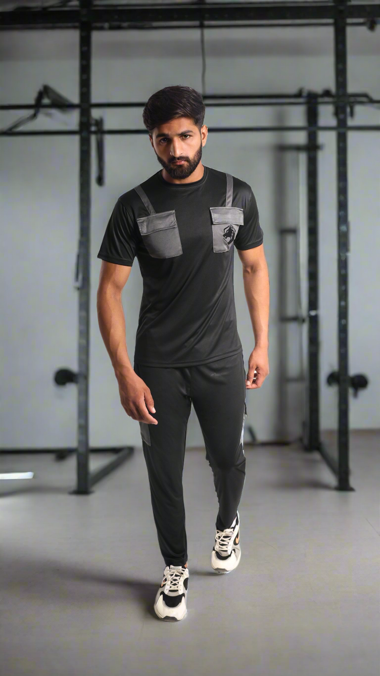 Inertia Track Suit