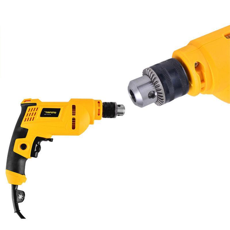 High-Performance Electric Drill Set – 4 Pcs | Chrome Vanadium Steel