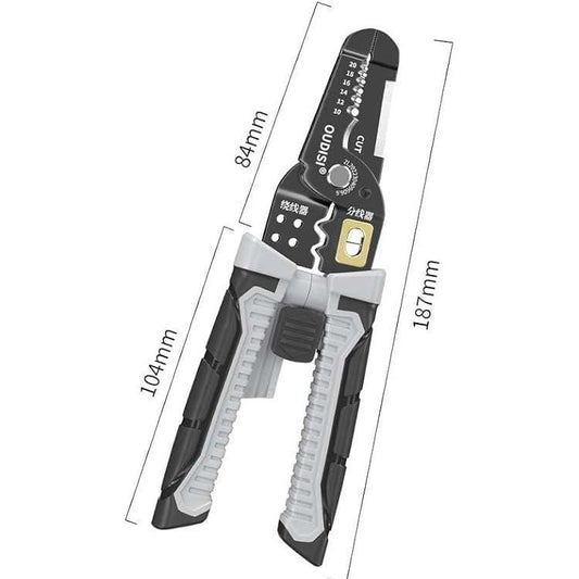 1PC Wire Cutter – Durable Iron & Plastic